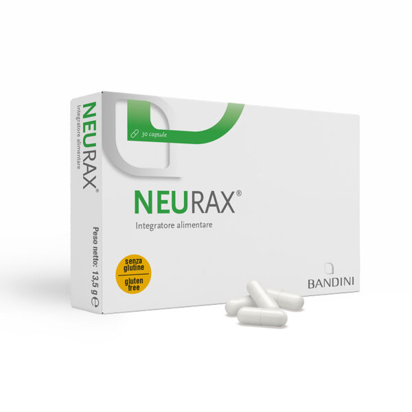 Neurax 30 Capsule Bandini Pharma