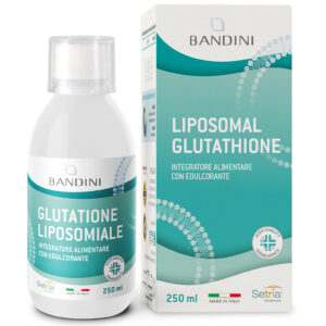 Glutatione Liposomiale Liquido