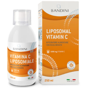 Vitamina C Liposomiale Liquida