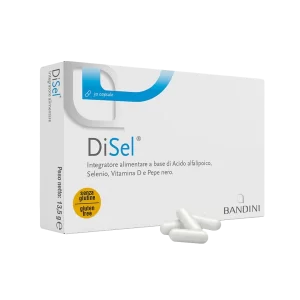 Disel 30 Capsule Bandini Pharma