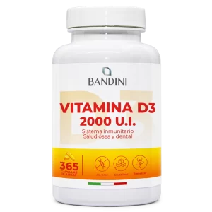 Vitamina D 365 Capsule