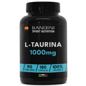 Suplemento de L-Taurina