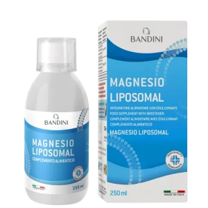 Magnesio liposomal