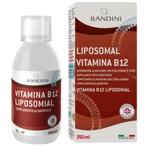 Vitamina B12 liposomal