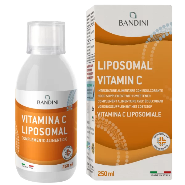 Vitamina C liposomal