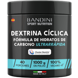 Suplemento de ciclodextrinas