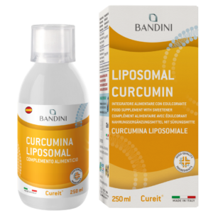Curcumina liposomal 250ml