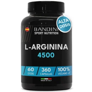 Suplemento de L-Arginina