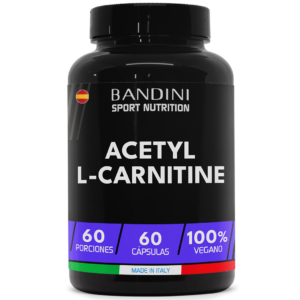 acetil-L-carnitina-60càp