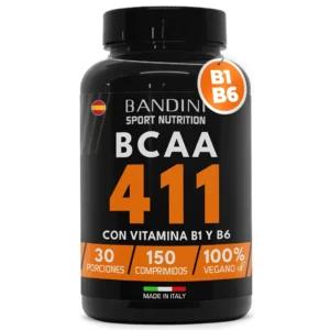 Suplemento de BCAA 4 1 1 150