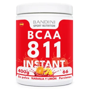 Suplemento de BCAA POWDER 8 1 1