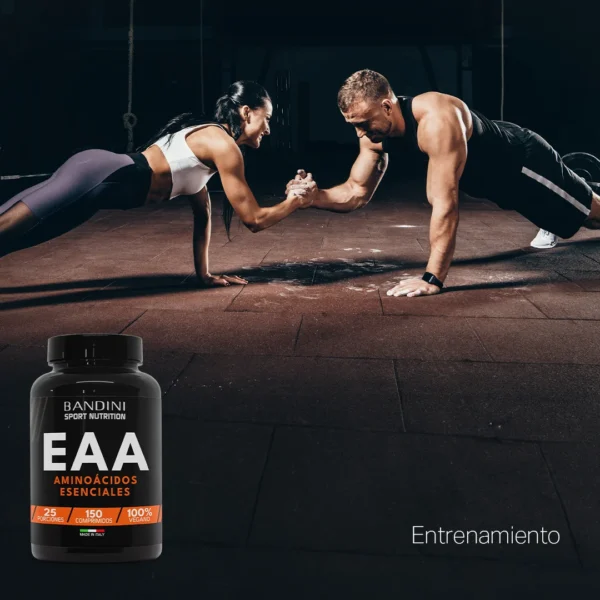 Suplemento de EAA