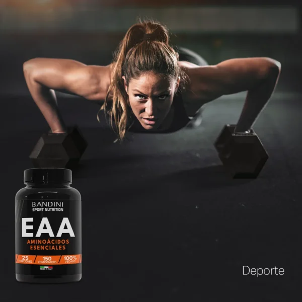 Suplemento de EAA