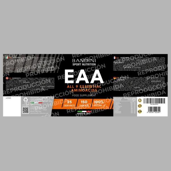Suplemento de EAA