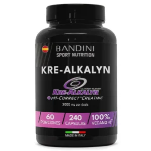 Suplemento de Kre-Alkalyn