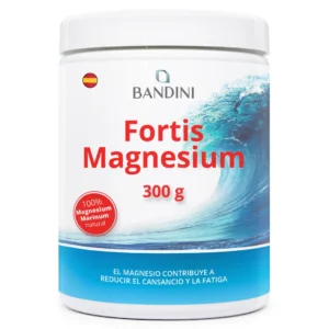 Suplemento de Fortis Magnesium