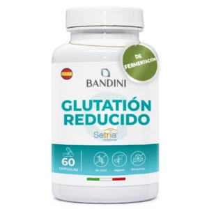 Suplemento de glutatión Setria