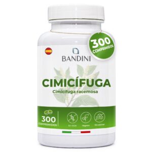 Cimicifuga 300 comprimidos