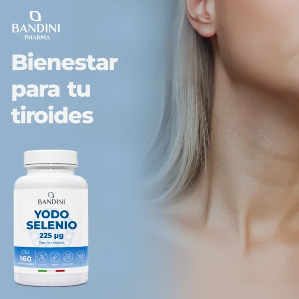 Iode Selenium 225 Mcg 160 Compresse.pt01