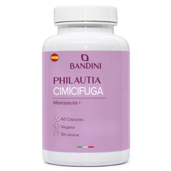 Cimicifuga 60 capsulas