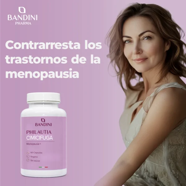 Suplemento de cimicifuga