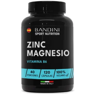 Suplemento de ZMA Ultra