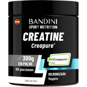 Suplemento de creatina Creapure®