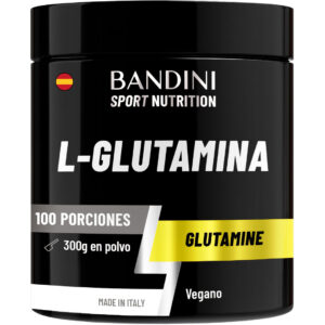 Suplemento de L-glutamina