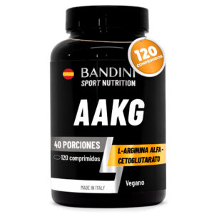Suplemento de AAKG
