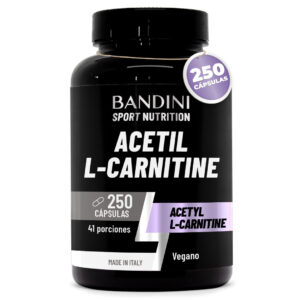 Suplemento de Acetil Carnitina