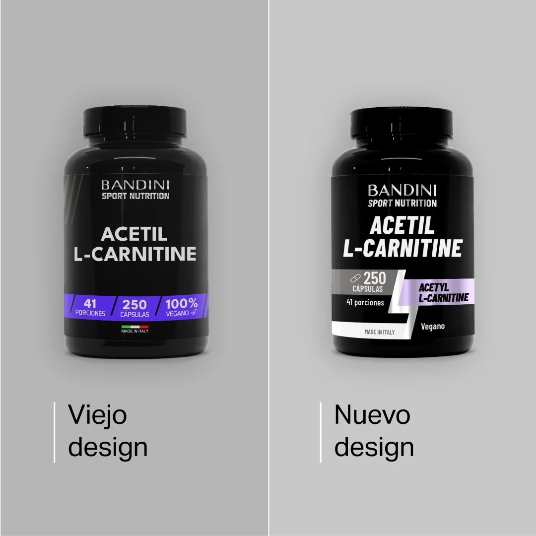acetil l carnitina dosis recomendada Acetil L-Carnitina 1500 mg - 90 Cápsulas Vegetales MASMUSCULO main image 1