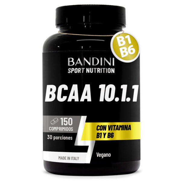 BCAA 10 1 1 – 150 comprimidos