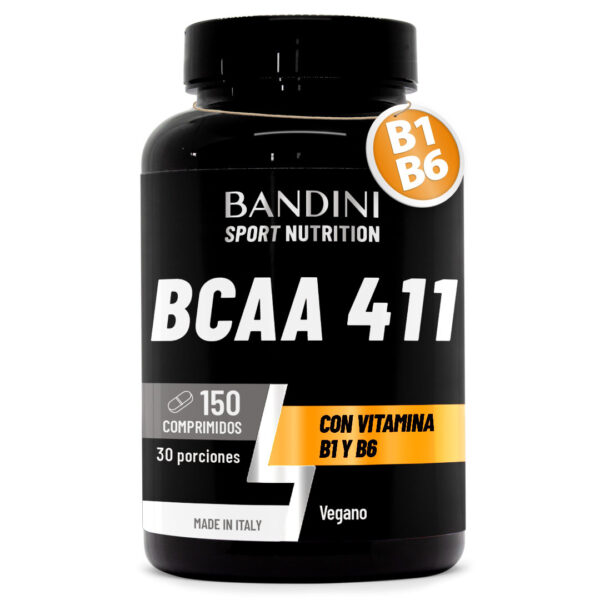 BCAA 4 1 1 – 150 Tabletas