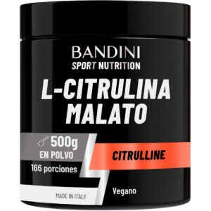 Suplemento de Citrulina Malato