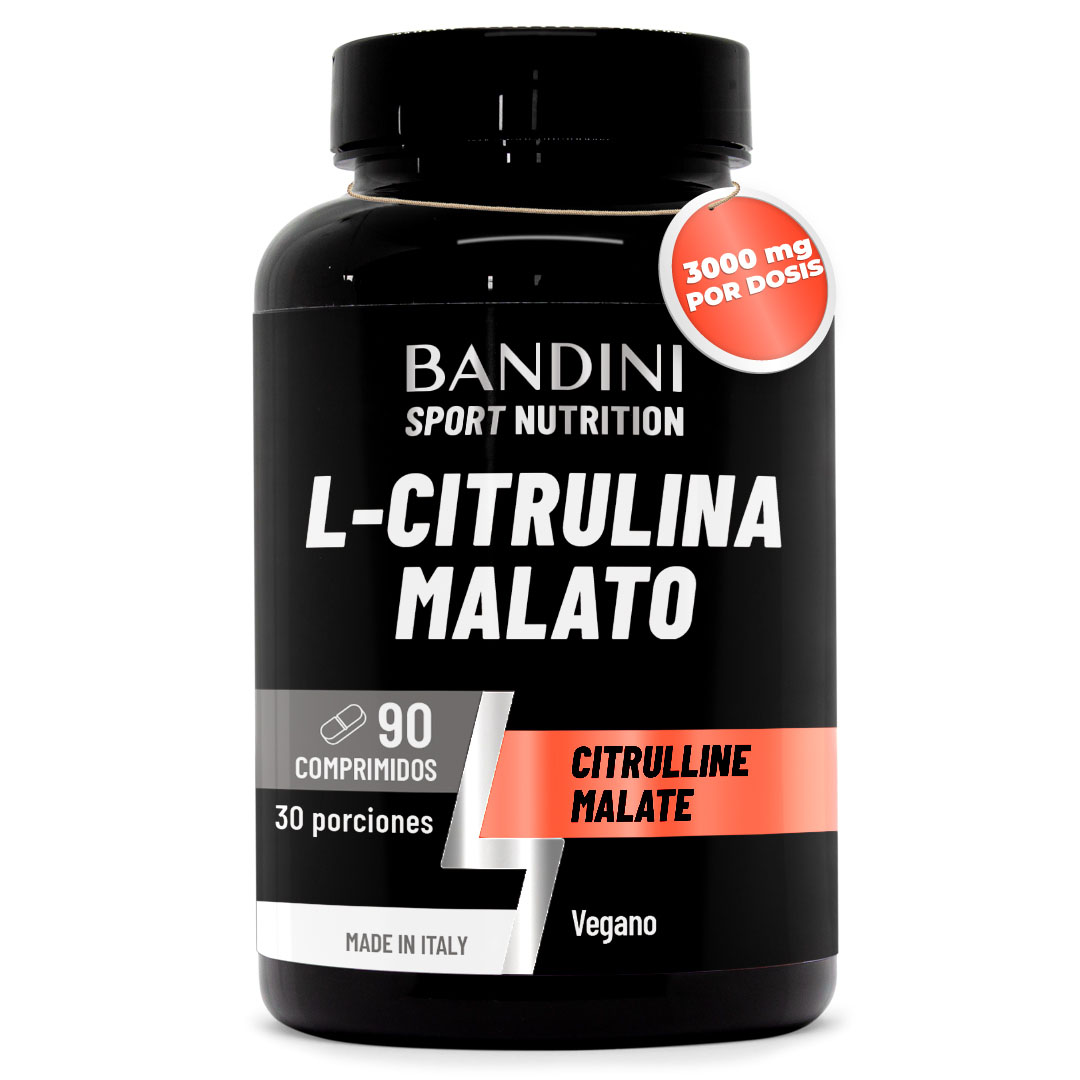 Citrulline Malate - 90 Comprimidos