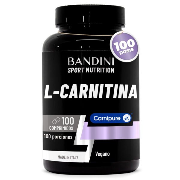Carnitina 1000 Carnipure®- 100 Comprimidos