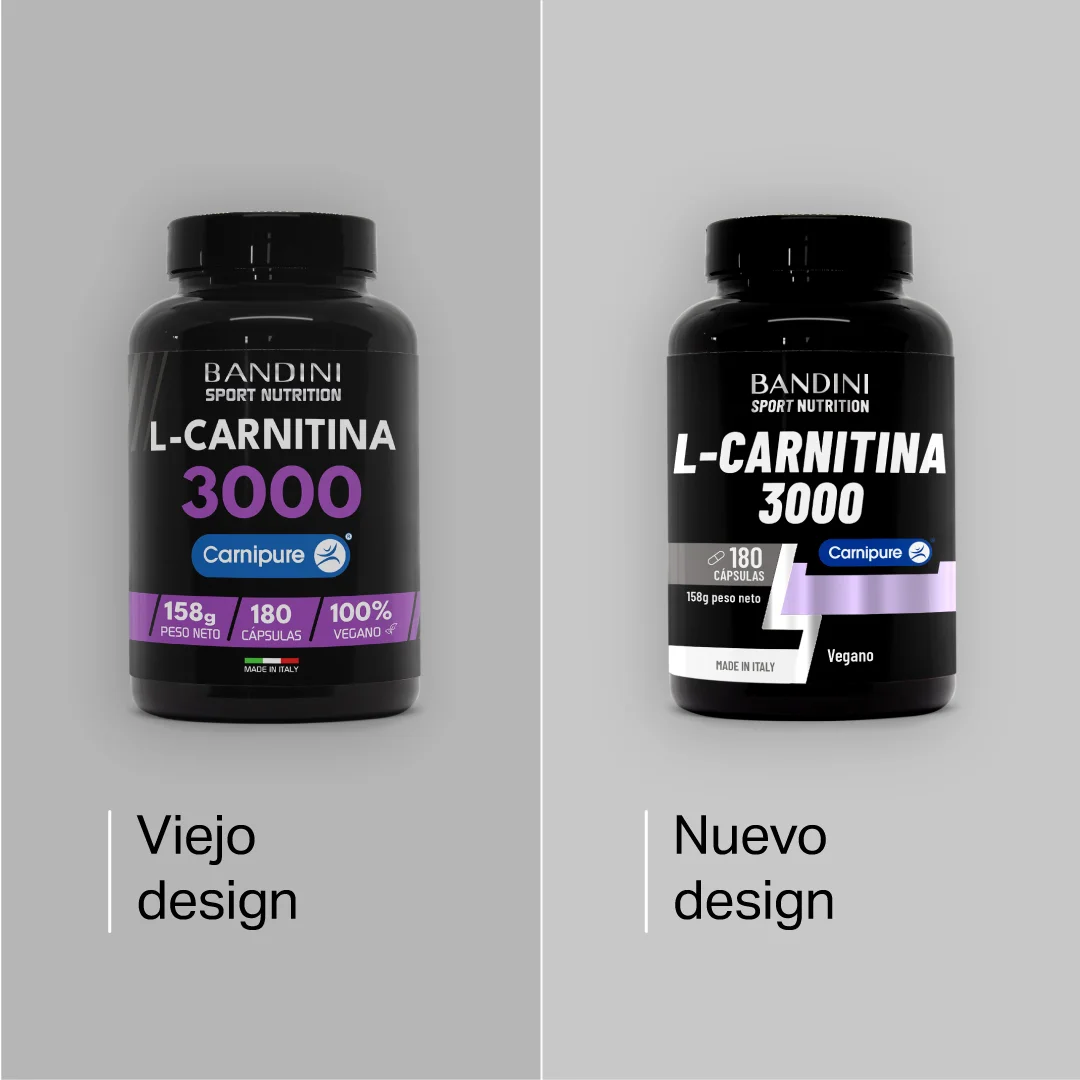 l carnitine beneficios en español L Carnitine 3000 180 cápsulas main image 1
