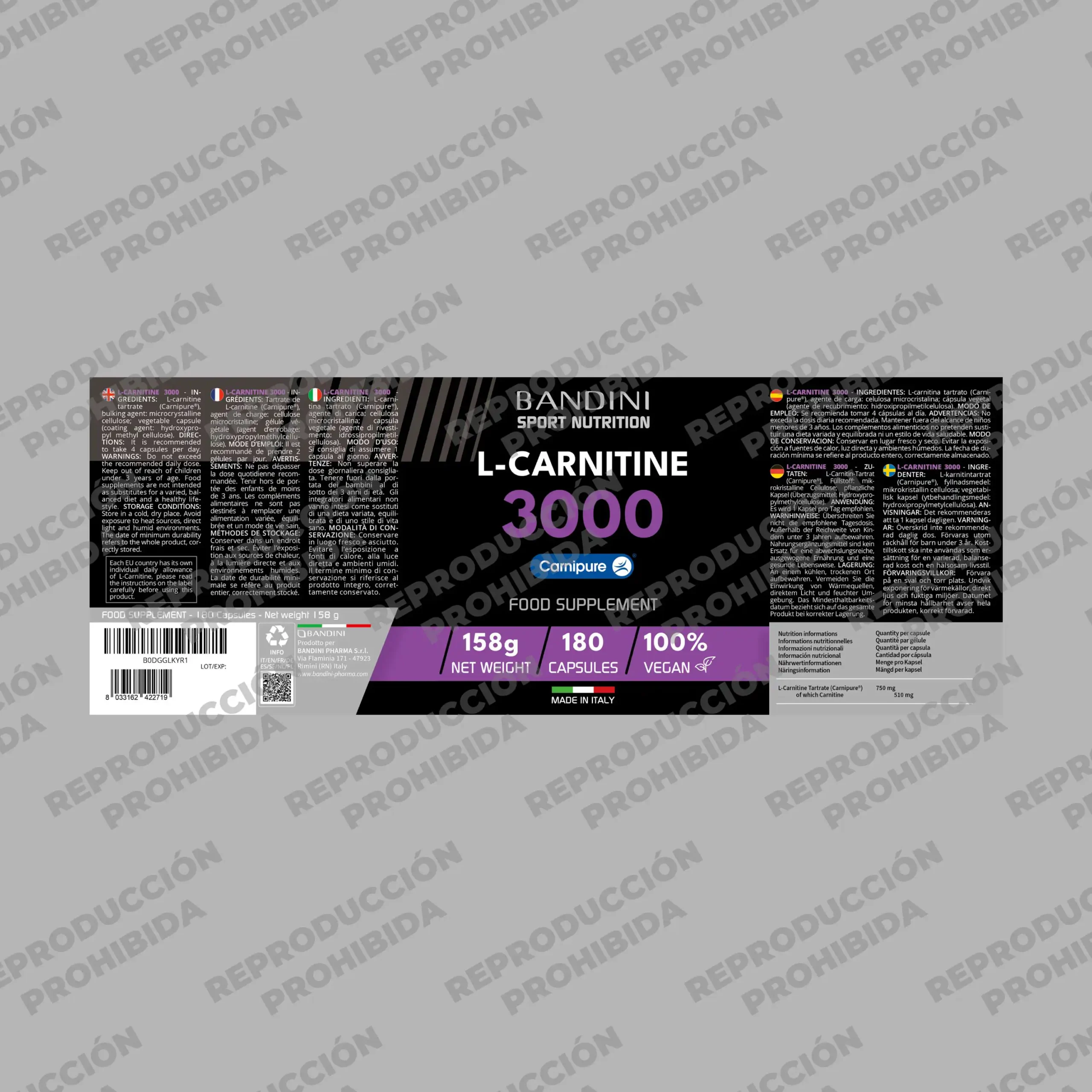 l carnitin kodlivost L-carnitine