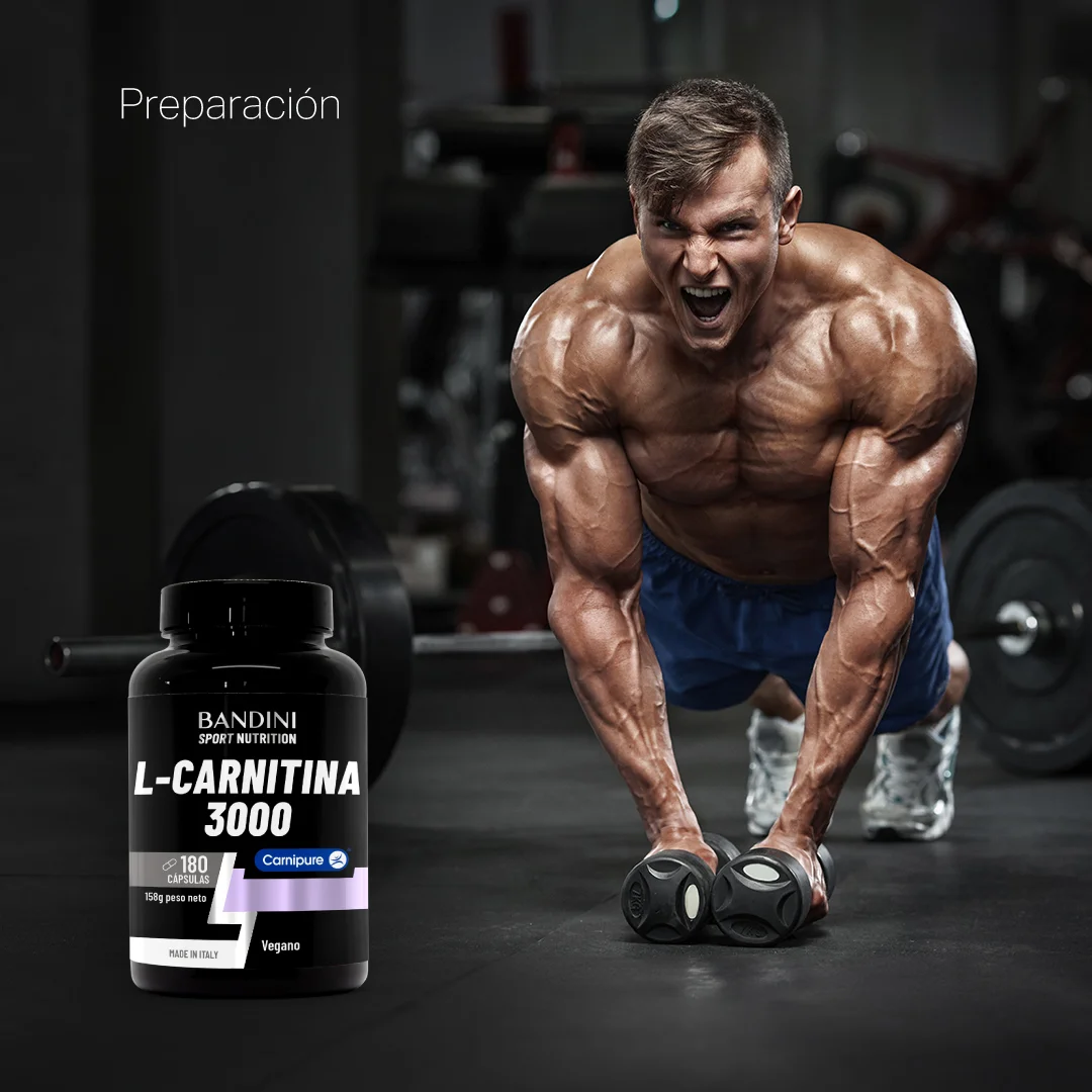 l carnitina venta Aprovecha L-Carnitina Healthy Sports 1000mg 60 Tabletas main image 0