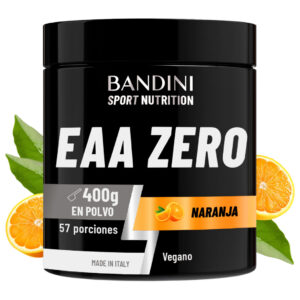 Suplemento de EAA sabor naranja