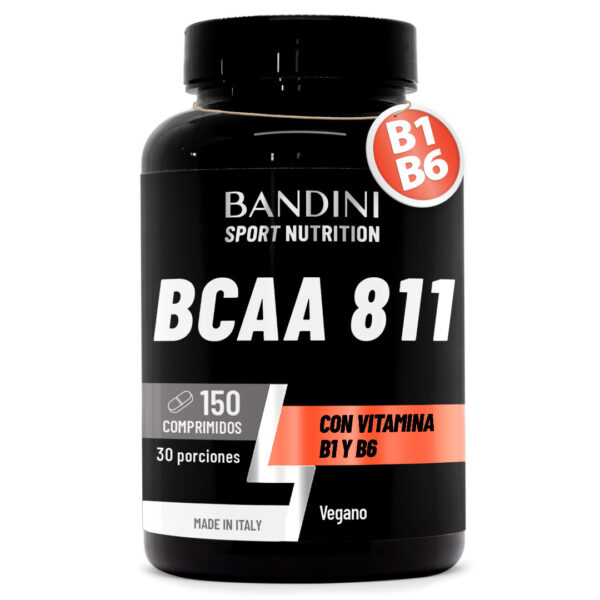 BCAA 8 1 1 – 150 Tabletas
