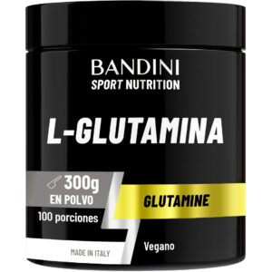 Suplemento de L-Glutamina