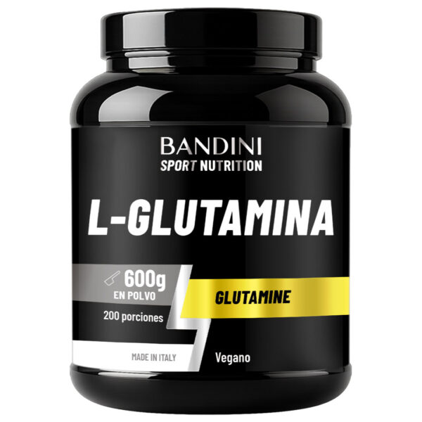 Glutamina – Polvo 600g