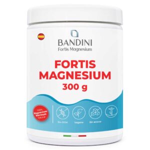 Suplemento de Fortis Magnesium