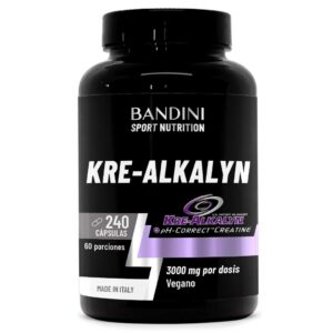 Suplemento de Kre-Alkalyn
