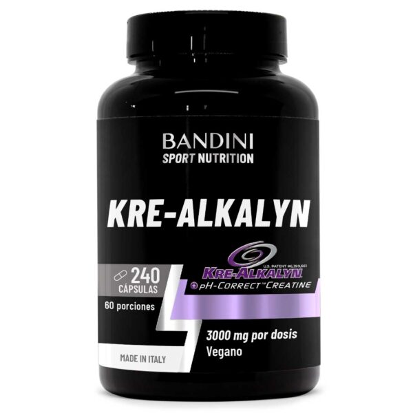 Kre-Alkalyn® – 240 Cápsulas