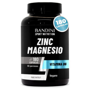 Suplemento de ZMA ULTRA