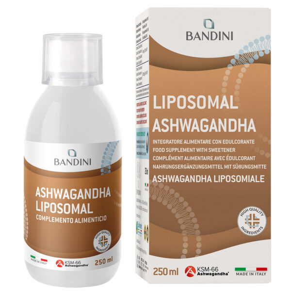 Ashwagandha liposomal – 250 ml