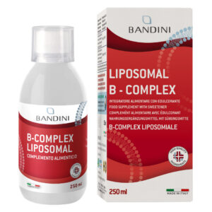 B Complex Liposomal Líquido 250 ml BANDINI main