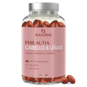 Cabello y Uñas 90 Cápsulas Blandas BANDINI main